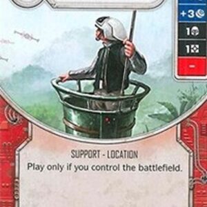 Star Wars: Destiny Lookout Post