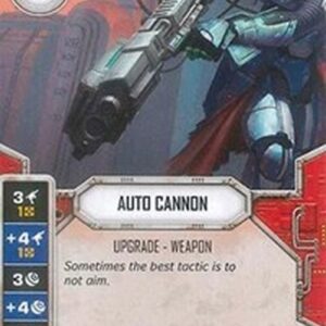 Star Wars: Destiny Auto Cannon