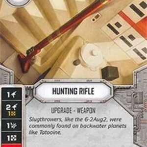 Star Wars: Destiny Hunting Rifle