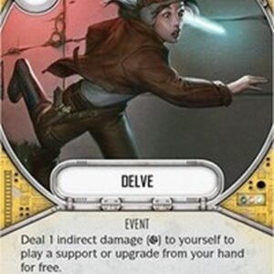 Star Wars: Destiny Delve