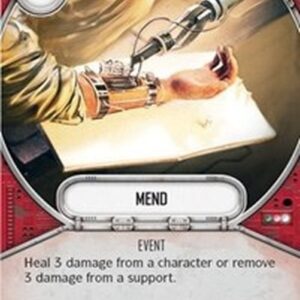 Star Wars: Destiny Mend