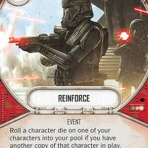 Star Wars: Destiny OGN Reinforce