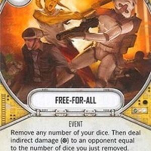 Star Wars: Destiny Free-For-All