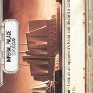 Star Wars: Destiny Imperial Palace - Coruscant
