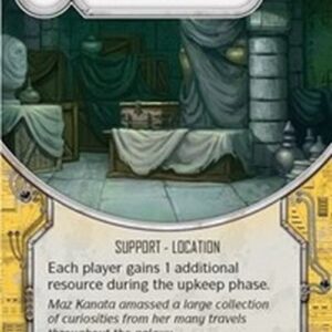 Star Wars: Destiny Maz's Vault