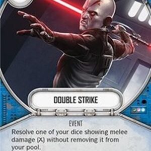 Star Wars: Destiny Double Strike