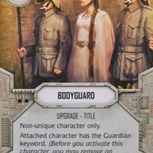 Star Wars: Destiny Bodyguard