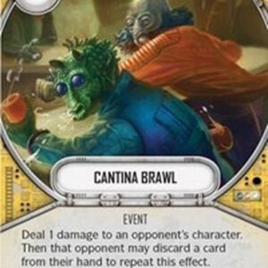 Star Wars: Destiny Cantina Brawl