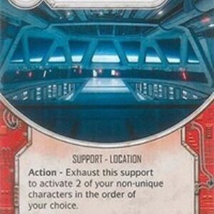 Star Wars: Destiny Command Bridge