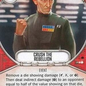 Star Wars: Destiny Crush the Rebellion