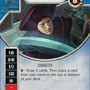 Star Wars: Destiny Dark Advisor