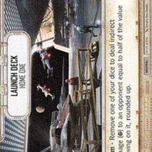 Star Wars: Destiny Launch Deck - Home One