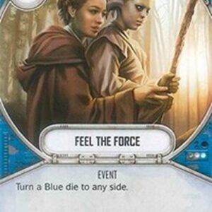Star Wars: Destiny Feel The Force