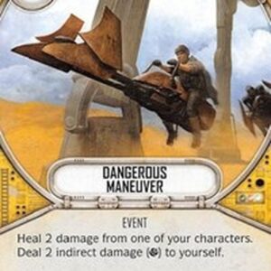 Star Wars: Destiny Dangerous Maneuver
