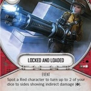 Star Wars: Destiny Locked and Loaded