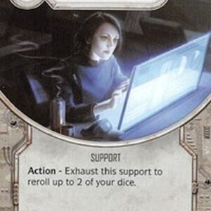 Star Wars: Destiny Backup Specialist