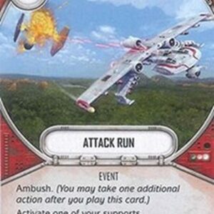 Star Wars: Destiny Attack Run
