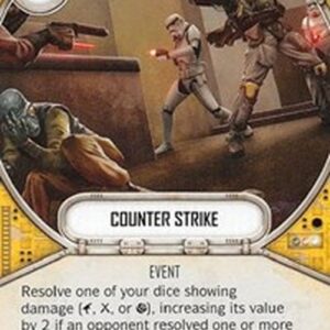 Star Wars: Destiny Counter Strike