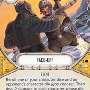 Star Wars: Destiny Face-Off
