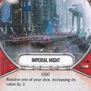 Star Wars: Destiny Imperial Might