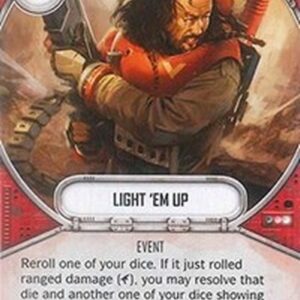 Star Wars: Destiny Light 'Em Up