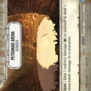 Star Wars: Destiny Petranaki Arena - Geonosis