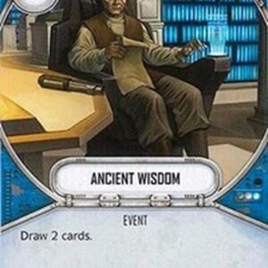 Star Wars: Destiny Ancient Wisdom