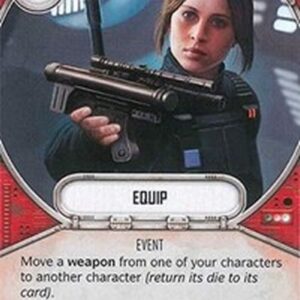 Star Wars: Destiny Equip