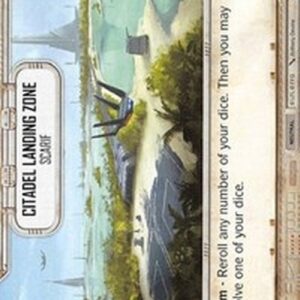 Star Wars: Destiny Citadel Landing Zone - Scarif