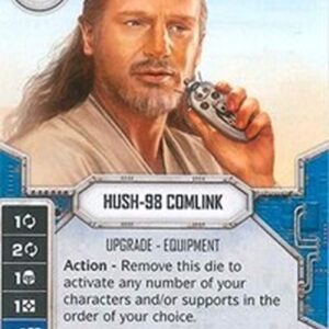 Star Wars: Destiny Hush-98 Comlink