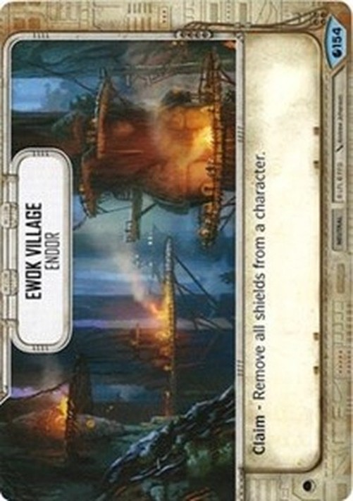 Star Wars: Destiny Ewok Village - Endor