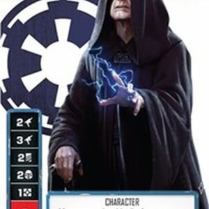 Star Wars: Destiny Palpatine - Galactic Emperor (V.1)