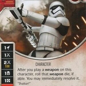 Star Wars: Destiny FN-2199 - Loyal Trooper