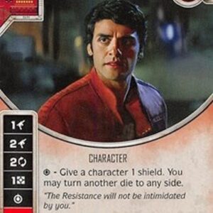 Star Wars: Destiny Poe Dameron - More Than A Pilot