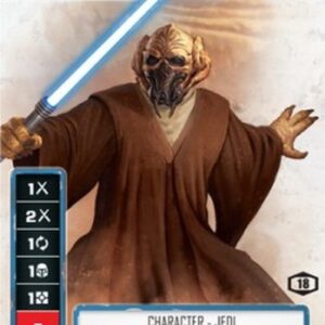 Star Wars: Destiny Plo Koon - Jedi Protector