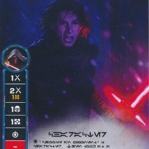 Star Wars: Destiny Kylo Ren - Vader's Disciple (V.1)