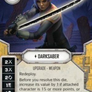 Star Wars: Destiny Darksaber
