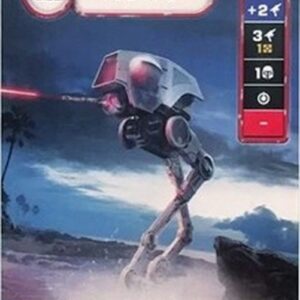 Star Wars: Destiny AT-DP