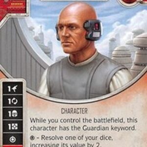 Star Wars: Destiny Lobot - Cyborg Aide