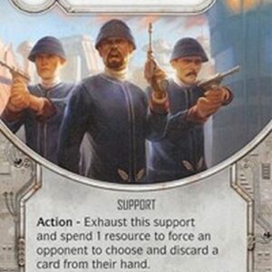 Star Wars: Destiny Bespin Wing Guard