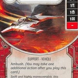 Star Wars: Destiny Fang Fighter