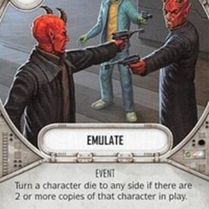 Star Wars: Destiny Emulate
