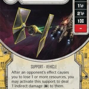 Star Wars: Destiny Mining Guild Tie Fighter