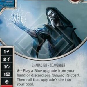 Star Wars: Destiny Dark Mystic