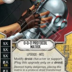 Star Wars: Destiny 0-0-0 Protocol Matrix