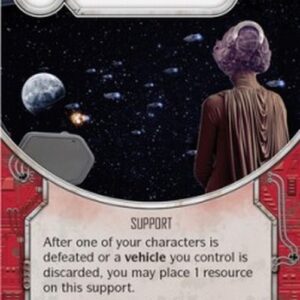 Star Wars: Destiny Firm Resolve