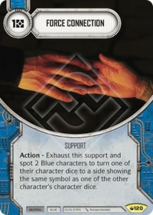 Star Wars: Destiny Force Connection