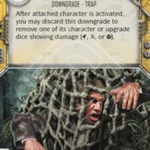 Star Wars: Destiny Net Trap