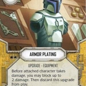 Star Wars: Destiny Armor Plating