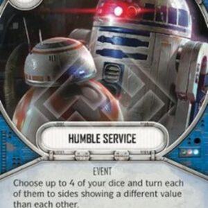 Star Wars: Destiny Humble Service